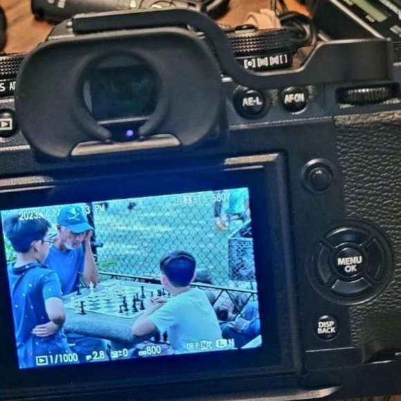 Fujifilm xh1 big bundle - Picture 8 of 9